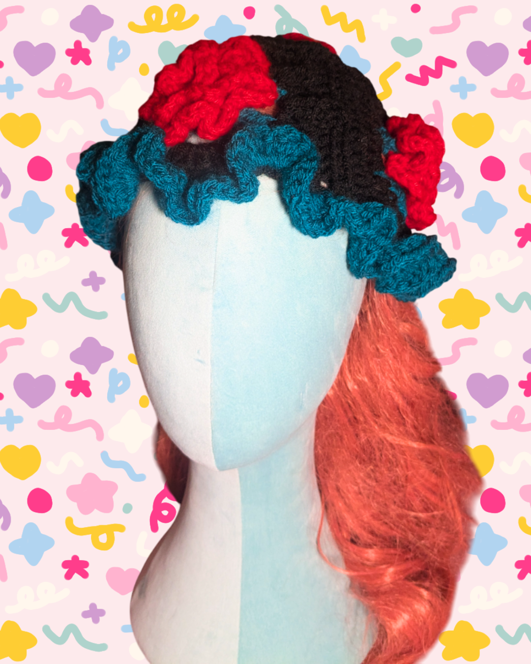 Roses Bucket Hat