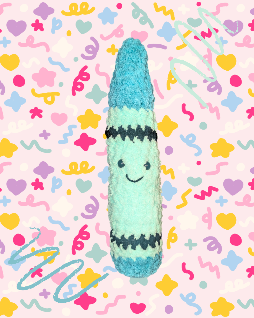 Crayon Cutie