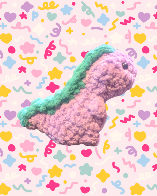 Dinosaur Cutie