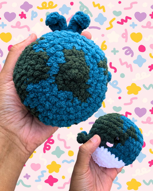 Whale Cutie