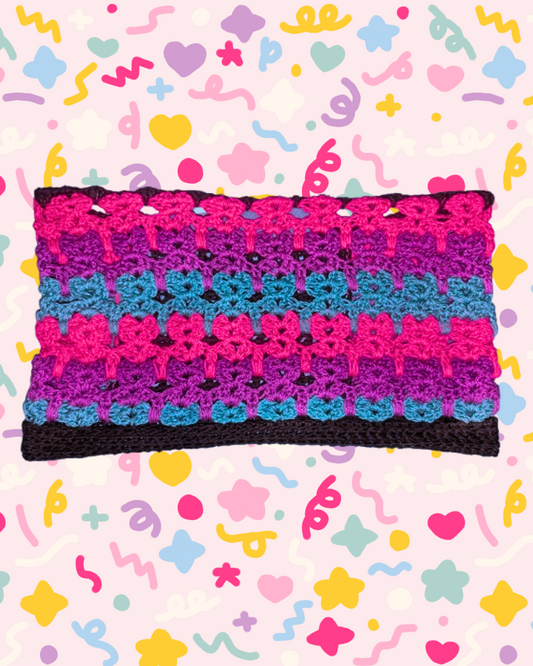 Cat Stitch Tube Top